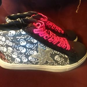 Betsey Johnson for Torrid Sneakers